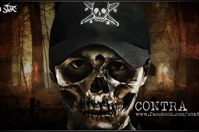 Contra Wallpapers Calismasi Esega Graphic Ft Stok By EsegaGraphic ...