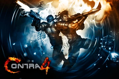 Contra 4 Screenshots, Images And Pictures Giant Bomb