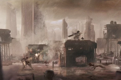 2 Contra III: The Alien Wars HD Wallpapers