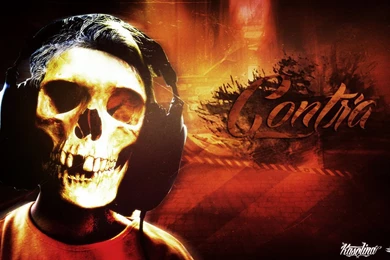 Contra Wallpapers Ft:Berkay (Xarmy) Graphic