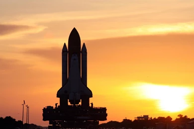 Nasa Space Shuttle Discovery Wallpapers