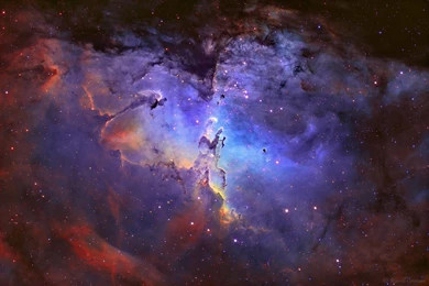 Pillars Of Creation Wallpapers