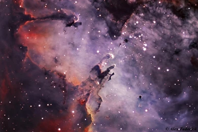 Photon: The Pillars Of Creation