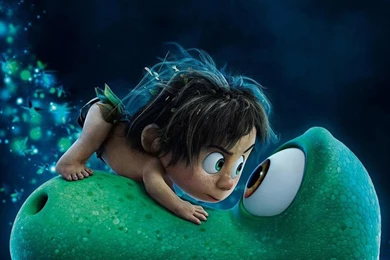 The Good Dinosaur: Downloadable Wallpapers For IOS & Android Phones ...