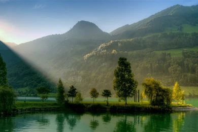 See Baume Berge Natur Landschaft Hd Wallpapers Hd Desktop