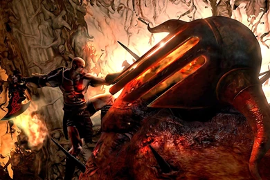 God Of War Kratos HD Wallpaper,video Games HD Wallpaper,war HD ...