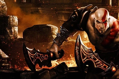 Kratos Wallpapers HD Free Desktop Backgrounds And Wallpapers