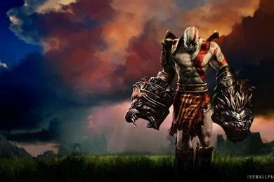 Kratos Wallpapers Hd   Wallpapers HD Wide