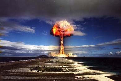Nuclear Explosion Wallpapers   Free Wallpapers, Download Wallpapers ...