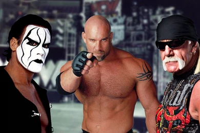 1 WCW Monday Nitro HD Wallpapers