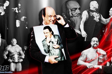 Exclusive Interview With Paul Heyman