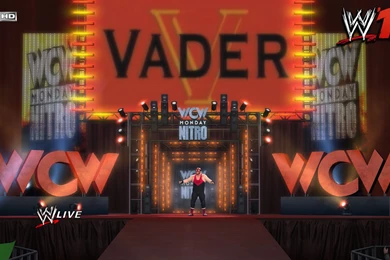 WCW INVADES IN WWE '12!   WWE '12 General Discussion ...