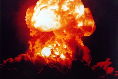 25 Awesome Nuclear Explosion Images