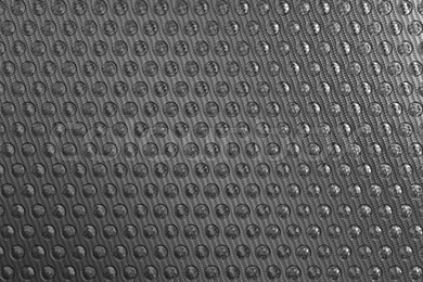 Carbon Fibre Backgrounds With Round Shapes