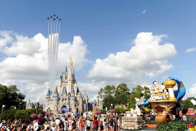 Wallpapers DISNEY WORLD WALLPAPER 22DA