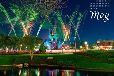 Walt Disney World Resort Wallpapers For Desktop, Laptop And ...