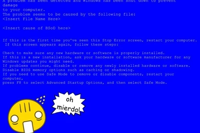 BSoD Wallpapers By AnithaLuis On DeviantArt