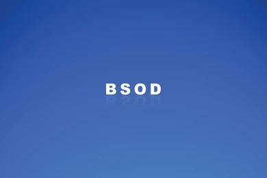 BSOD Wallpapers