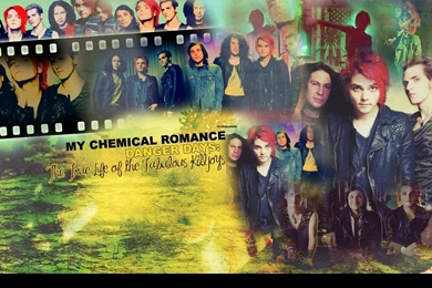 Mcr Wallpapers   Wallpapers Cave