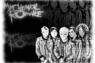 Top My Chemical Romance Logo Wallpapers Wallpapers