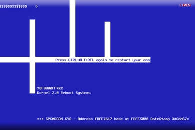 Blue Screen Of Death. The Game   Android Apps On Google Play