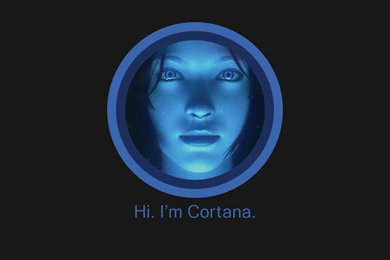 Cortana Windows Wallpapers