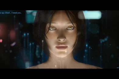 DeviantArt: More Like Cortana Wallpapers By DarklordIIID