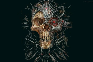Skull Wallpapers HD
