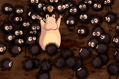 Spirited Away Hd Wallpapers   (