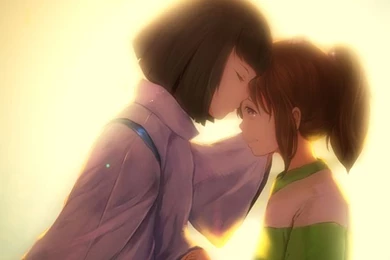 Spirited Away iPhone 5 Wallpapers By EtrnlPanda On DeviantArt ...