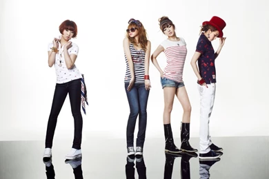 Trololo Blogg: Wallpapers 2ne1