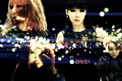 Download 2NE1 Wallpapers 1920x1080