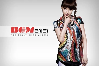87 2NE1 HD Wallpapers
