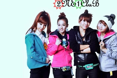 2NE1 Wallpapers
