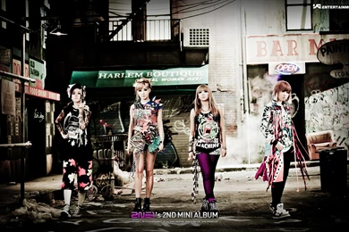 2ne1 Wallpapers