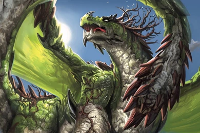 Dragon HD Wallpapers