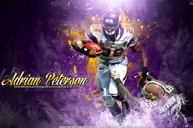 Adrian Peterson Wallpapers By NickMamba On DeviantArt