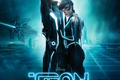 Tron Legacy 2010 Movie Wallpapers