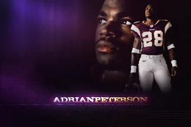 Adrian Peterson Vikings Wallpapers Photo