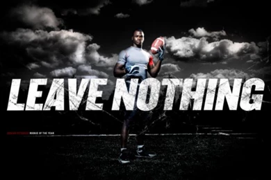 ADRIAN PETERSON LEAVE NOTHING WALLPAPERS HD Wallpaper, Size ...