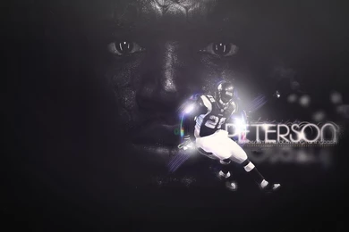 Adrian Peterson By Richyayo On DeviantArt