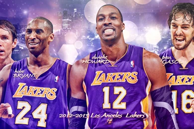 La Lakers Wallpapers HD