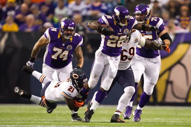 Adrian Peterson Wallpapers