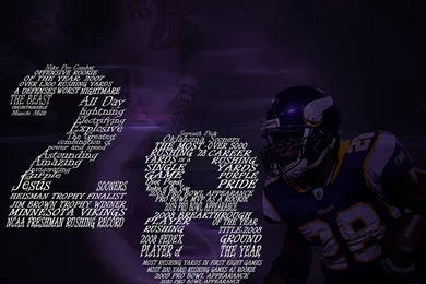 Adrian Peterson Wallpapers