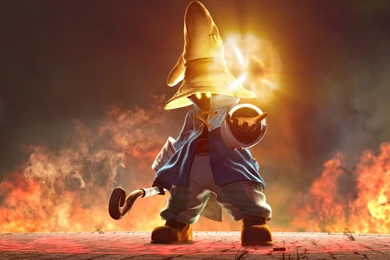 Vivi Ornitier   Final Fantasy IX Wallpapers » WallDevil   Best Free ...