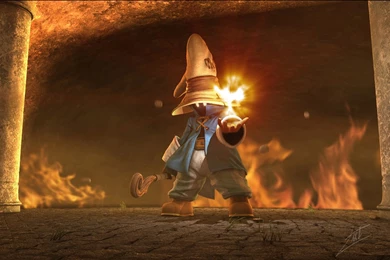 Vivi Final Render By John Lozano On DeviantArt
