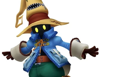 VIVI THE BLACK MAGE WALLPAPER   (