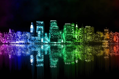 New York City Night Wallpapers   1080p Wallpapper