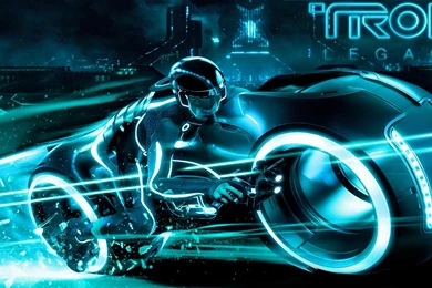 Movies: Tron Legacy, Desktop Wallpapers Nr. 58583 By Stiannius