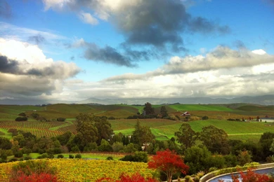 Country Scene Wallpapers   Wallpapers Zone